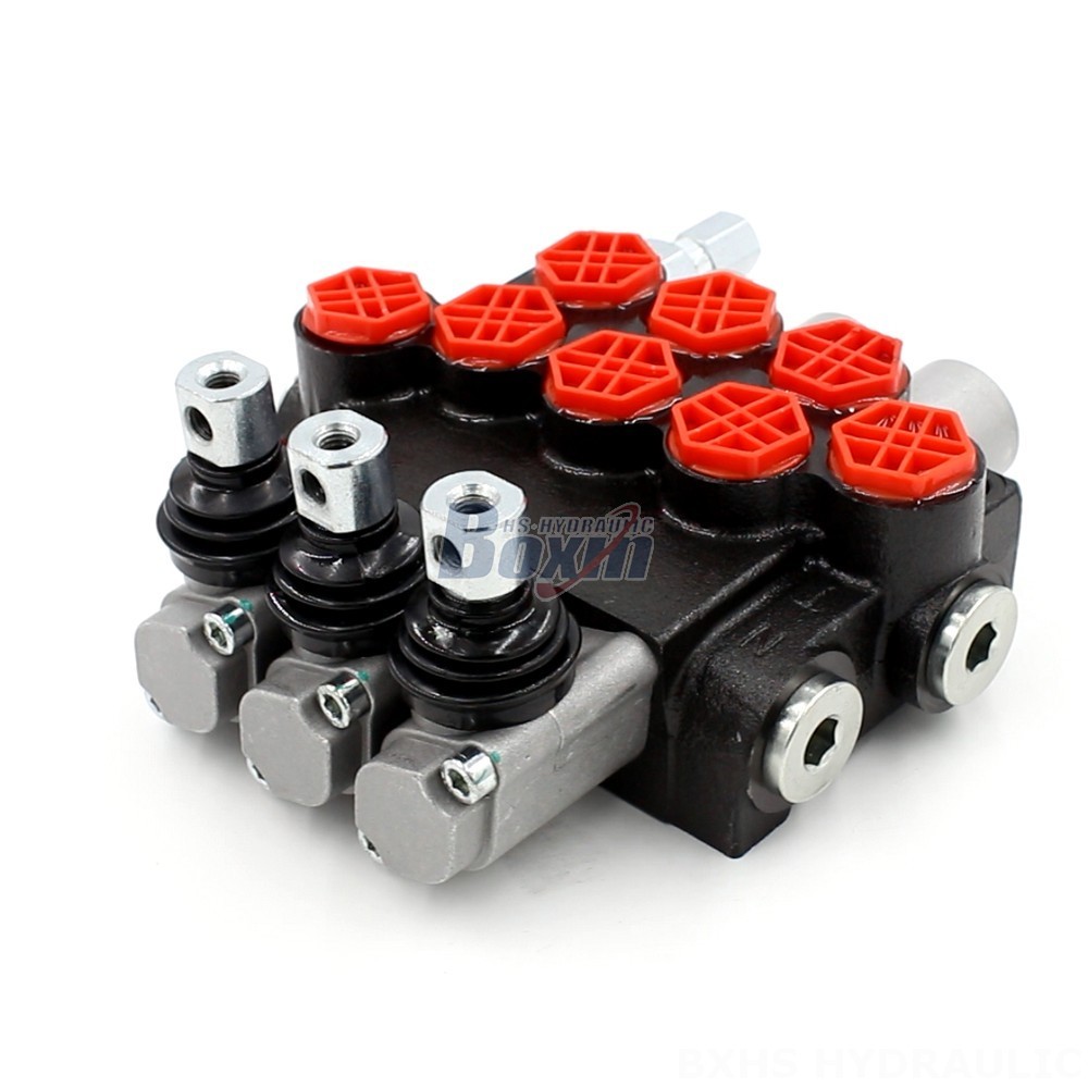P40-G12-OT Directional Control Valve | Engineering Solutions & Global Supply main image