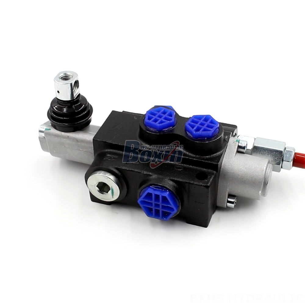 P40-G12 Directional Control Valve | Expert Engineering and Precision Manufacturing main image
