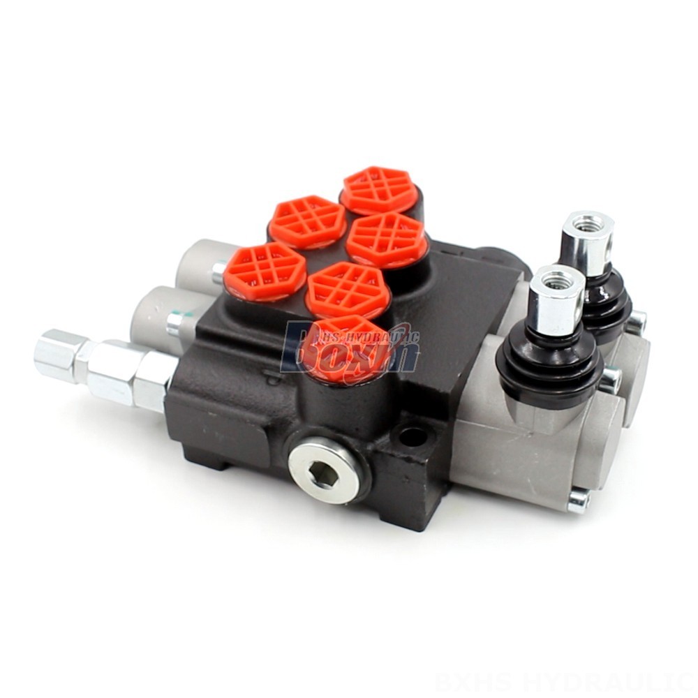 P40-G12 Hydraulic Directional Valve: Factory Direct Supply & Global Distribution main image