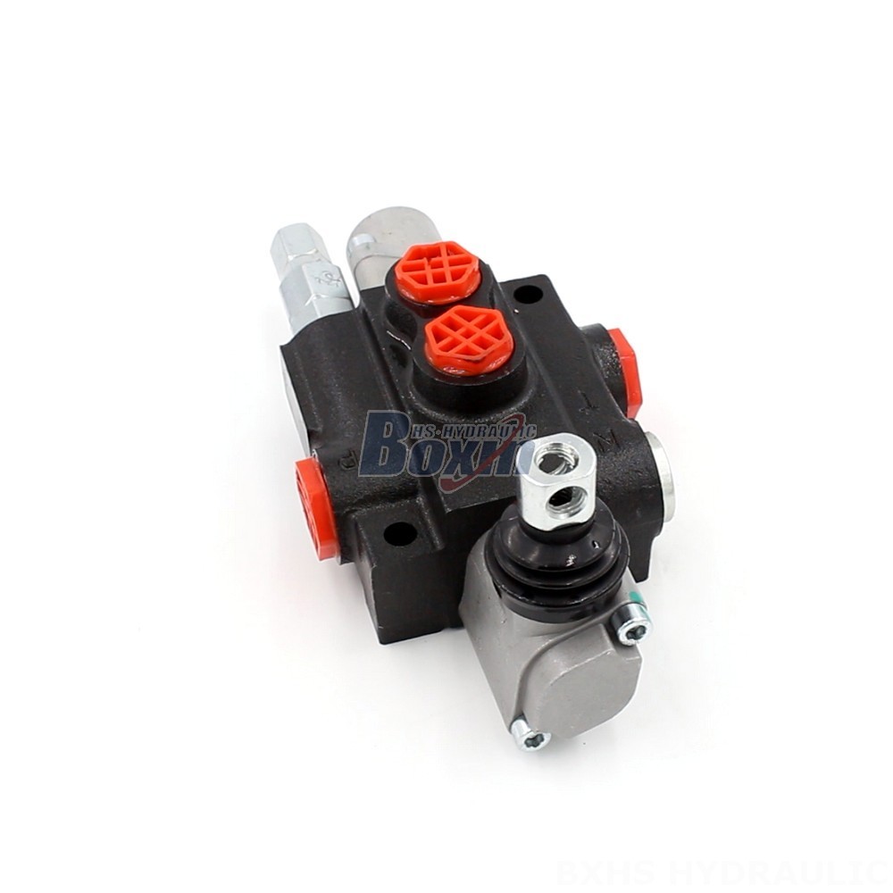 P40-G38-OT 1-Spool Hydraulic Directional Valve | Factory Direct & Customizable cover photo