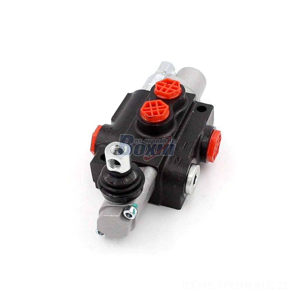 P40-G38-OT Manual 1 Spool Monoblock Directional Valve | Manufacturer & Supplier main image