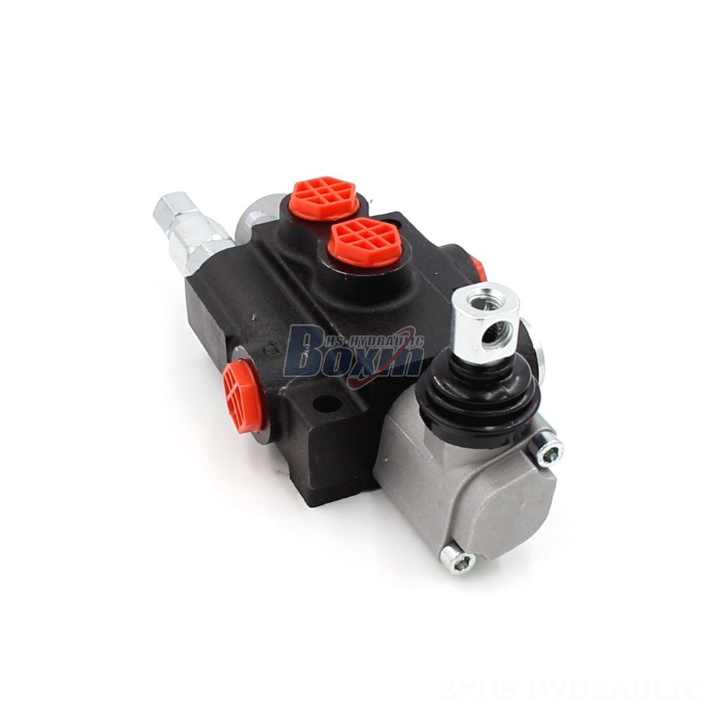 P40-G38 Directional Valve: Reliable and Efficient Hydraulic Operation cover photo