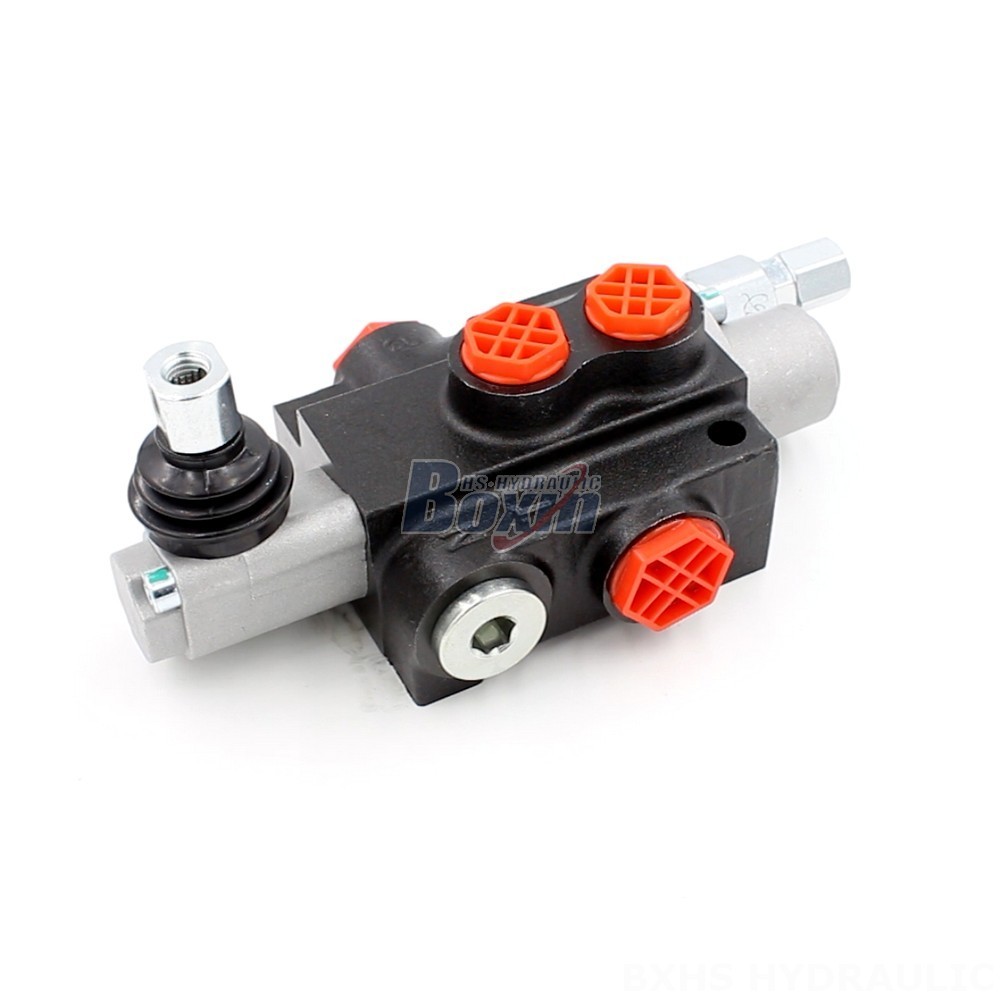 P40-OT Manual 1 Spool Monoblock Directional Valve | Hydraulic Equipment Manufacturer main image
