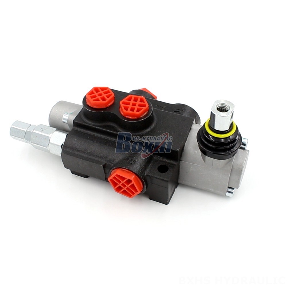 Hydraulic Directional Valve P40-OW: Engineered for Durability and Reliability cover photo