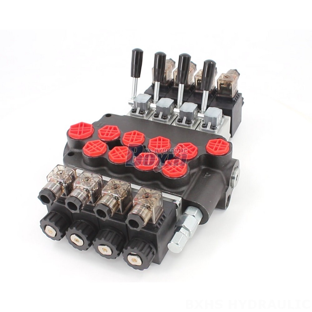 P40-S Solenoid Valve: OEM & ODM Manufacturing Services Available cover photo