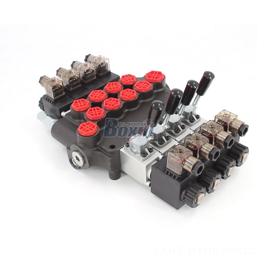 Partnership Opportunities: P40-S Hydraulic Valve Manufacturing & Distribution main image