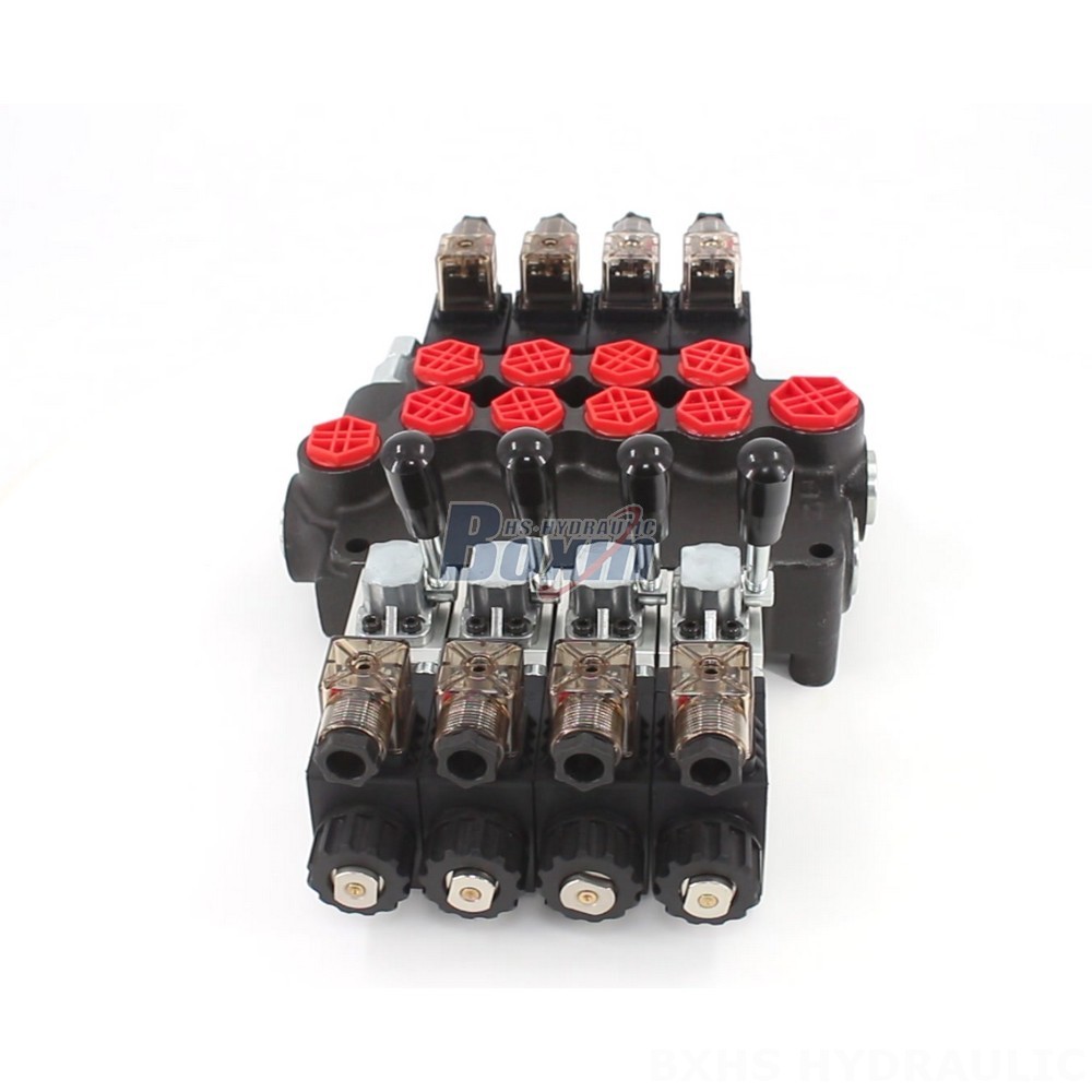 Partnership Opportunities: P40-S Hydraulic Valve Manufacturing & Distribution main image
