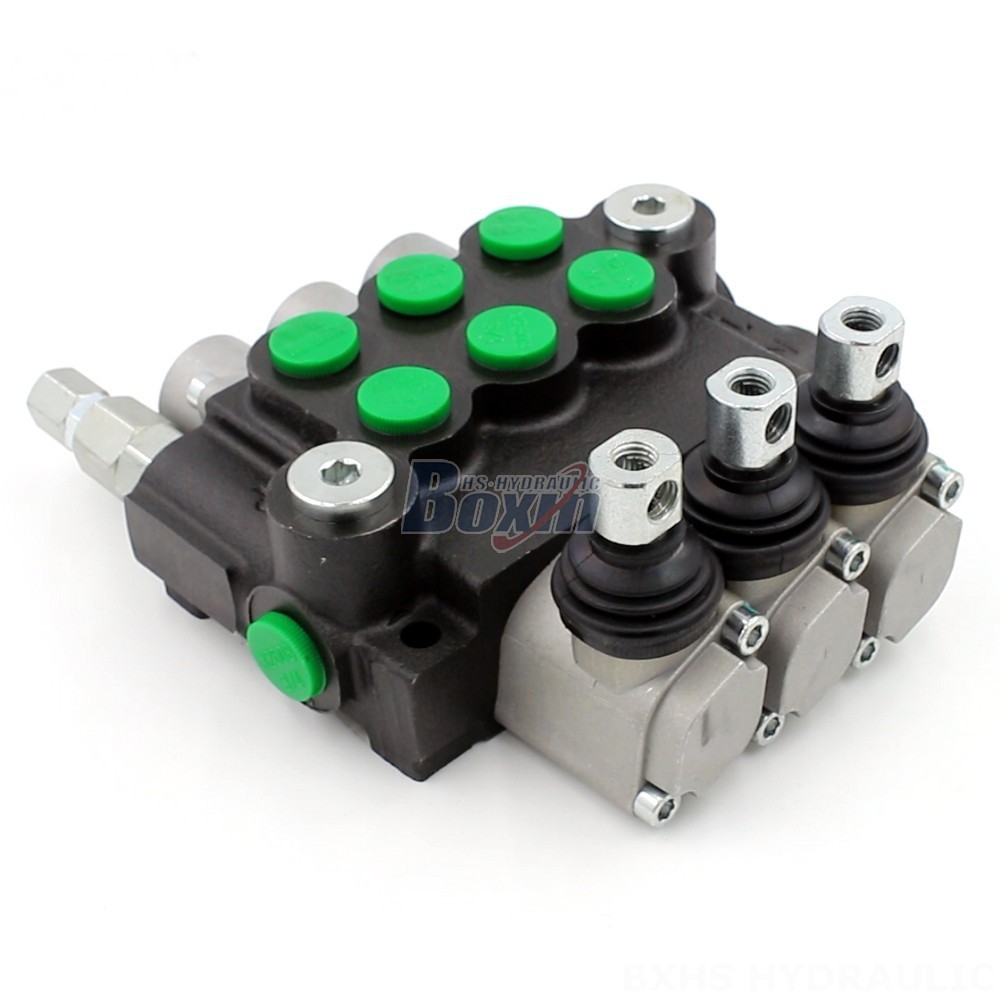 Factory Wholesale Supply: P40-U34-OT Hydraulic Valves from the Manufacturer main image
