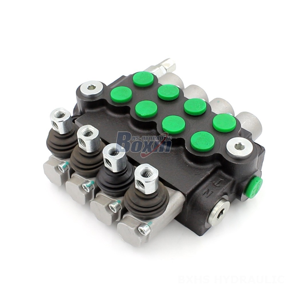 Manual Monoblock Directional Valve - P40-U34 Series | Wholesale & OEM main image