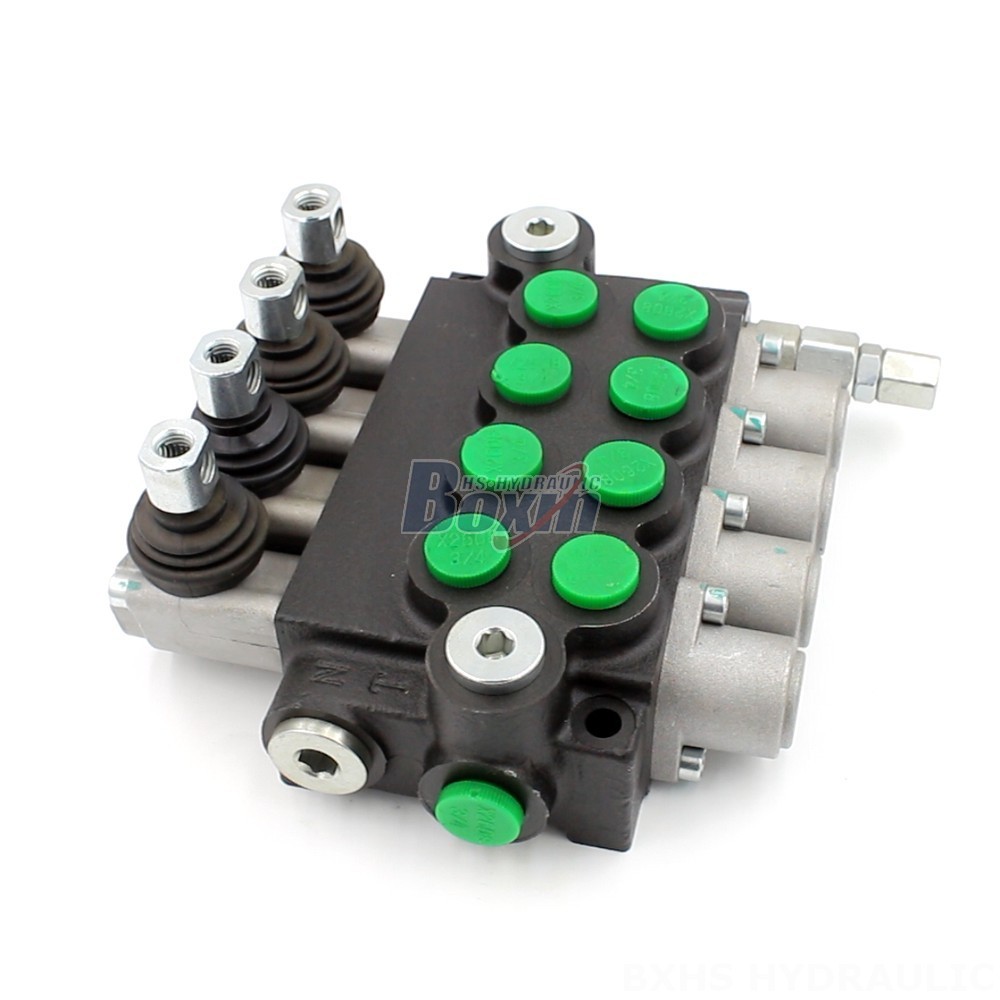 Directional Valve P40-U34 | Hydraulics | Manufacturer & Supplier main image
