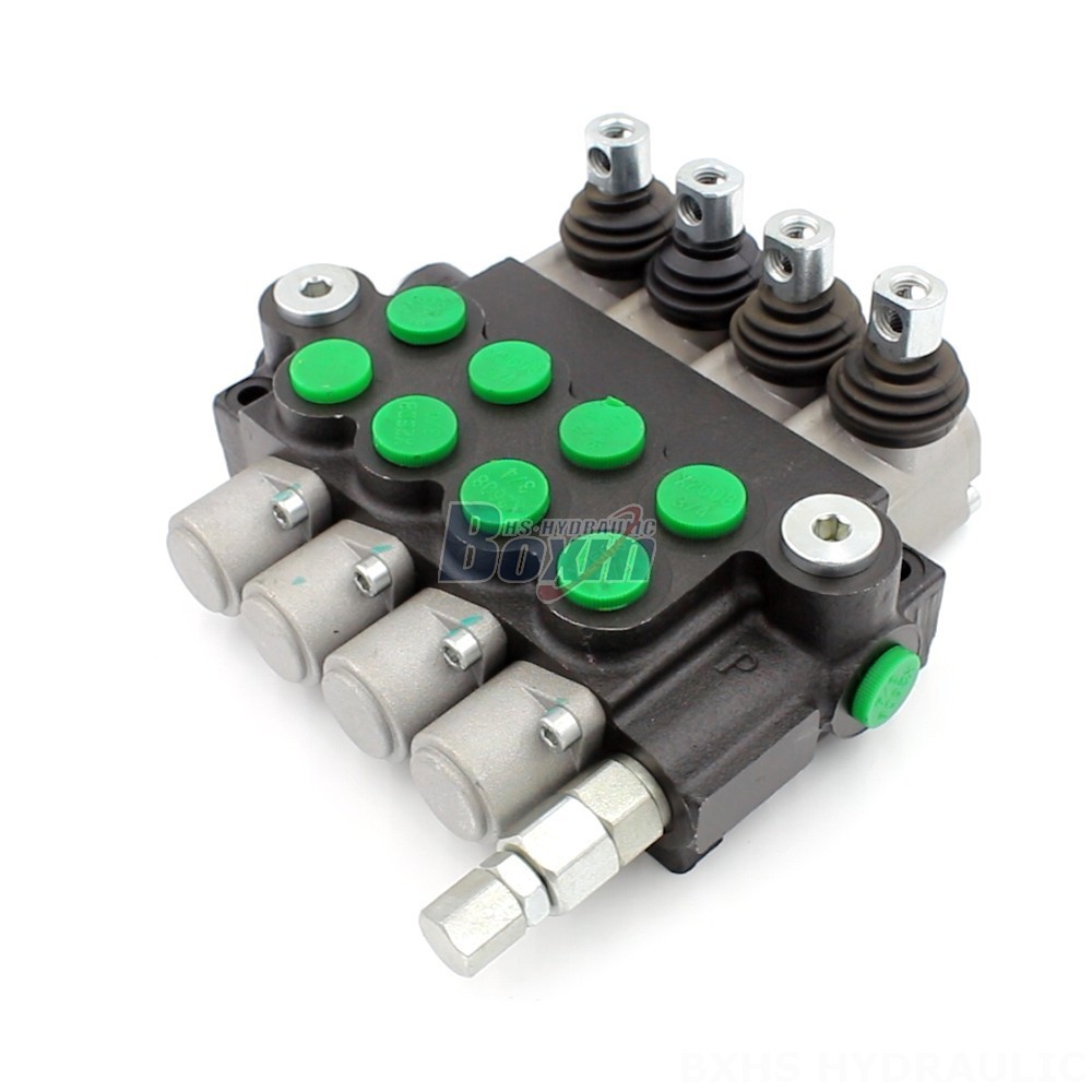 Wholesale Hydraulic Valves: Factory Direct Prices & Global Shipping main image