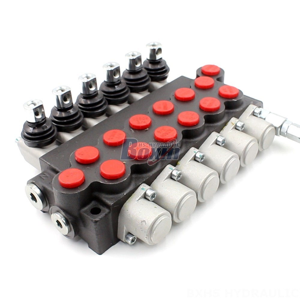 P40-U34 Hydraulic Valve: Innovative Design & Superior Performance cover photo