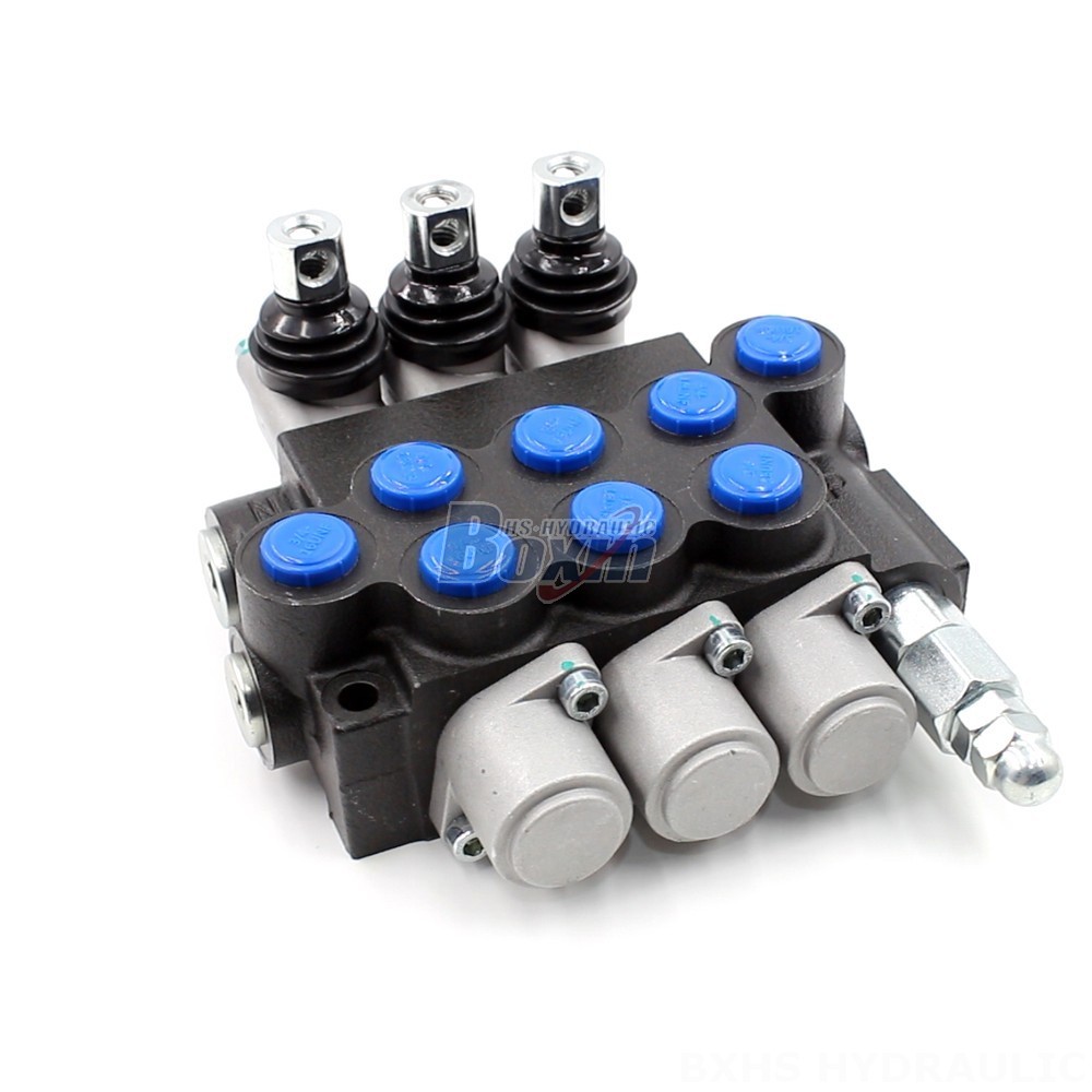 Distributors Wanted: P40-U78 Hydraulic Directional Control Valve cover photo
