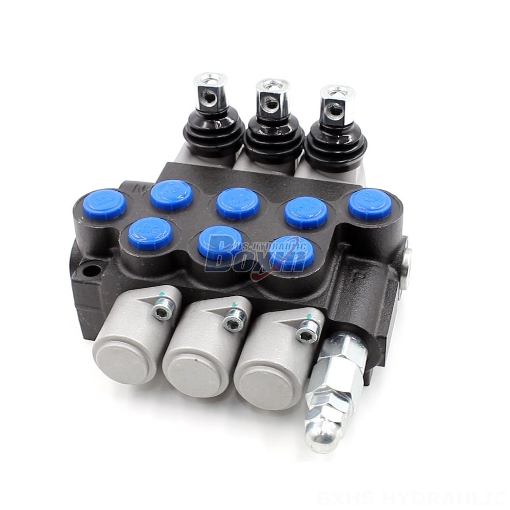 P40-U78 Hydraulic Directional Valve | Factory Direct & Customizable main image