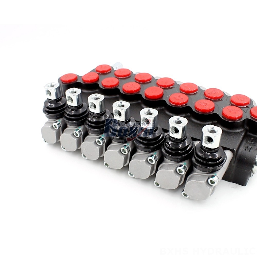 P40-U78 Manual Monoblock Valve | Factory Direct & Customizable main image