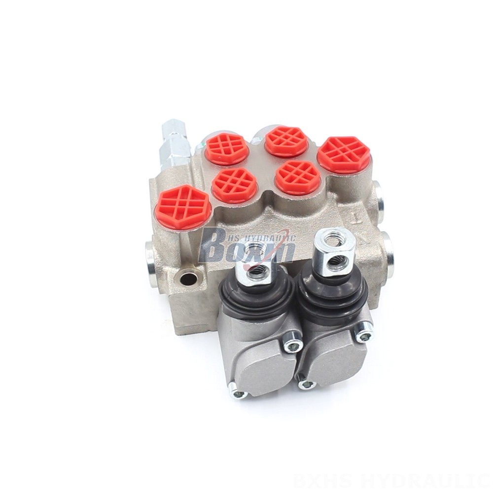High-Quality P40-XNHJ Hydraulic Valve: Manufacturer & Global Supplier main image