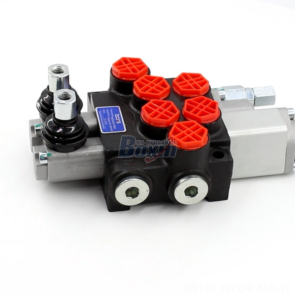 Reliable Hydraulic Performance: P40A Valve | Factory Direct & Customizable cover photo