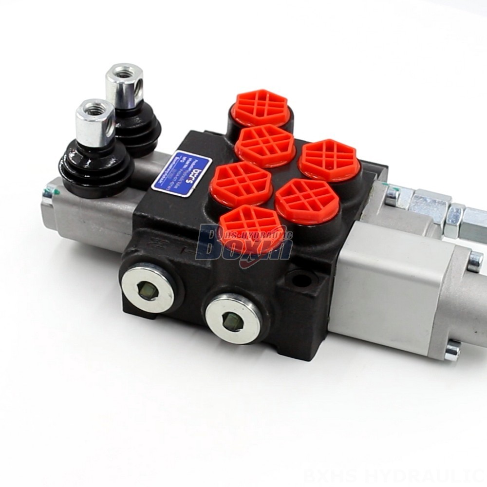 Advanced Hydraulic Solutions: P40A Directional Control Valve | Manufacturer & Supplier cover photo