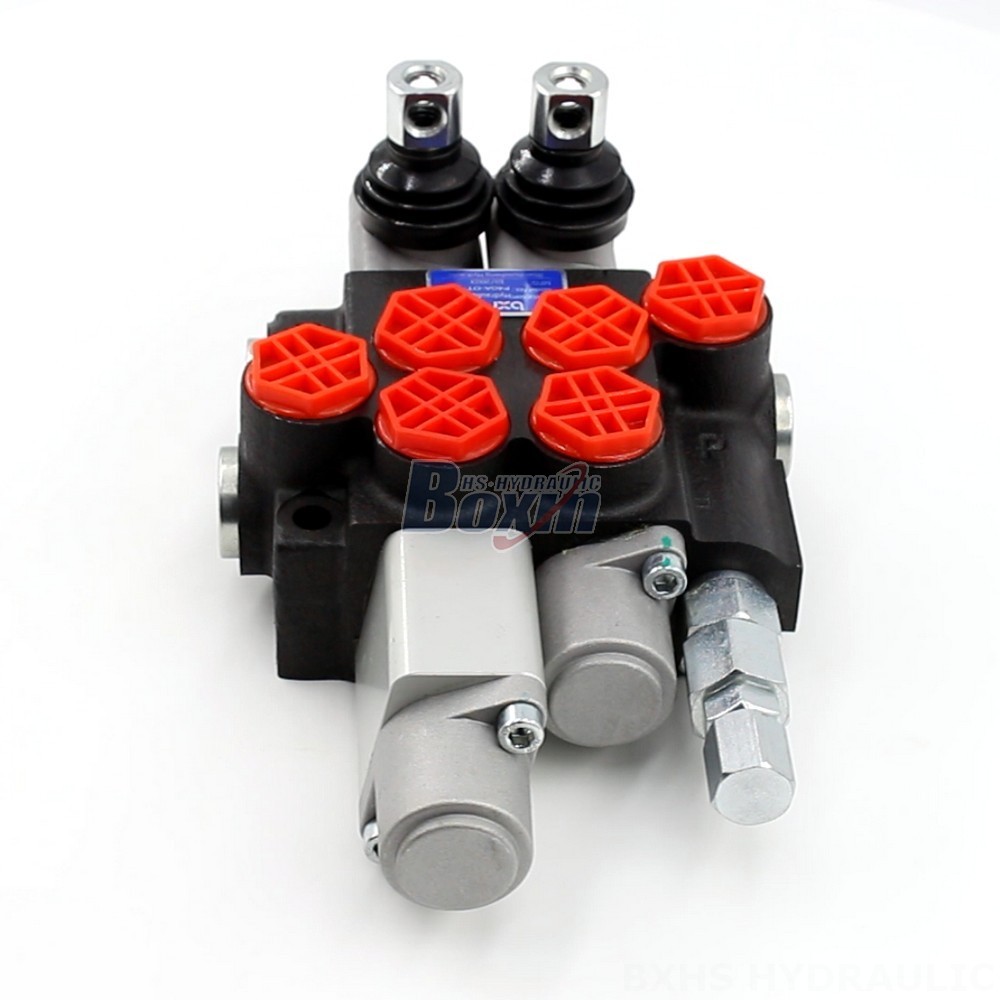 Reliable Hydraulic Performance: P40A Valve | Factory Direct & Customizable main image