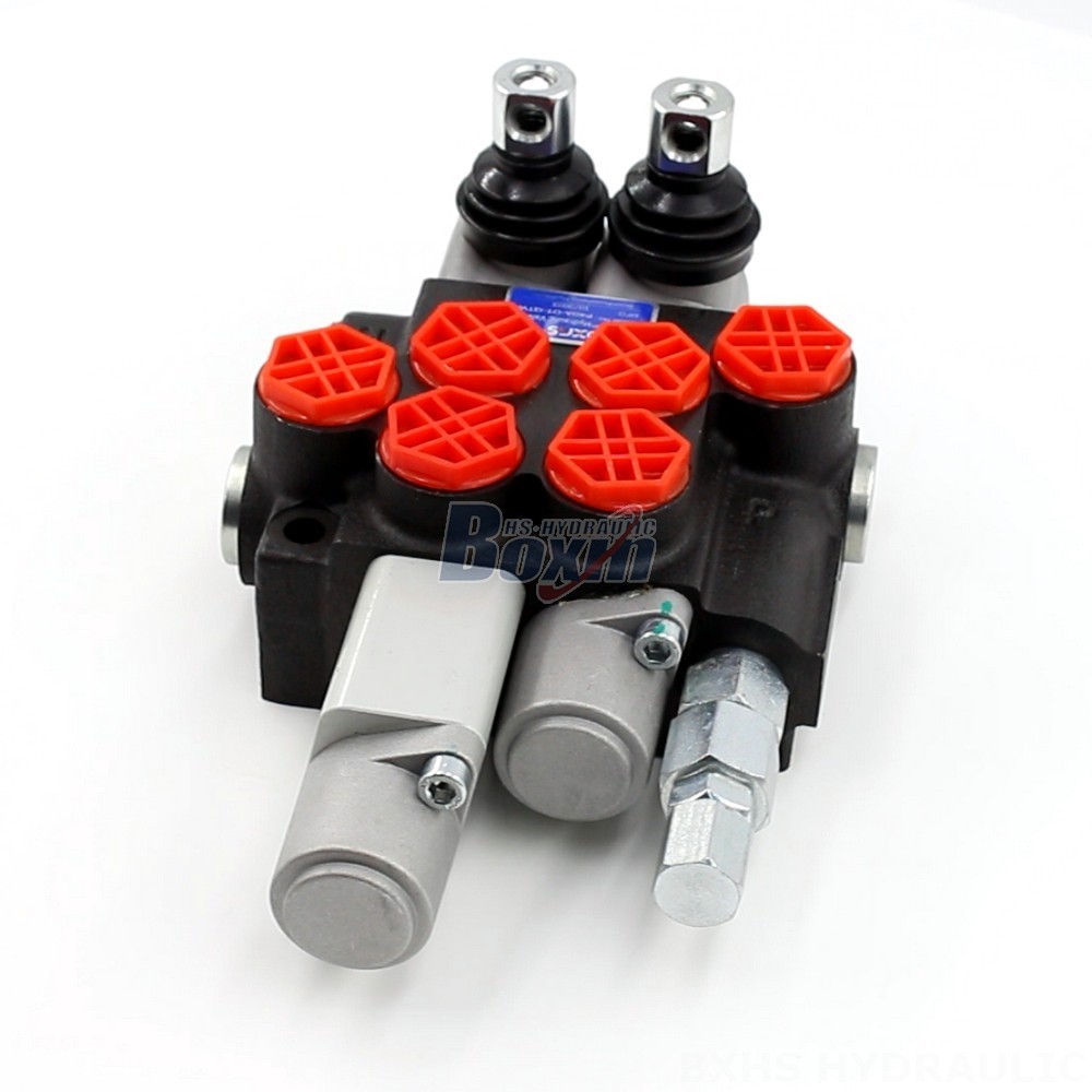Superior Hydraulics: P40A Valve | Distributors & Trade Partners Welcome main image