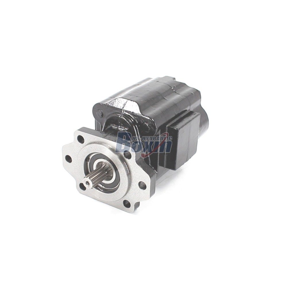 OEM/ODM Services for P51A646TEYR25-25 Custom Hydraulic Gear Pump main image