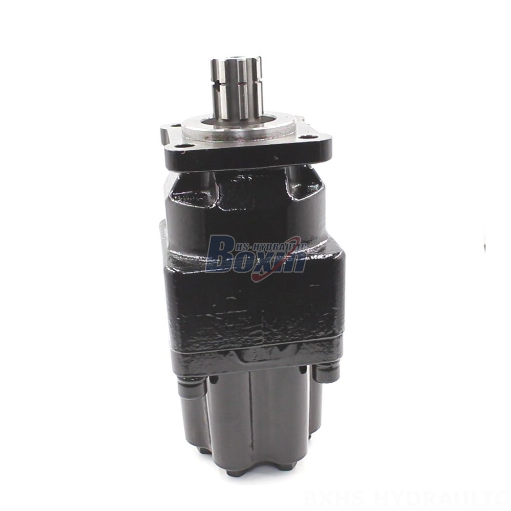 Manufacturer of P6-40 40 cc/rev Hydraulic Piston Pumps: Wholesale Prices cover photo