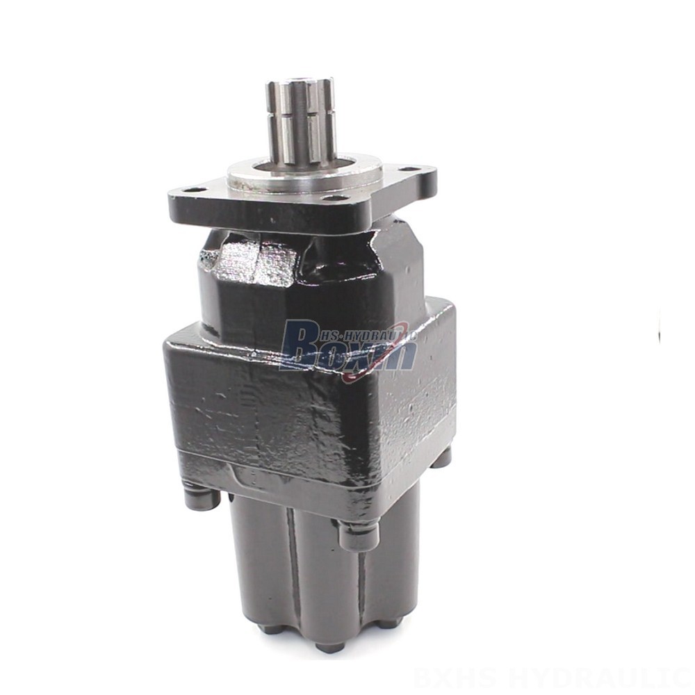Industrial P6-40 Hydraulic Piston Pump: Factory Supply & Customization main image