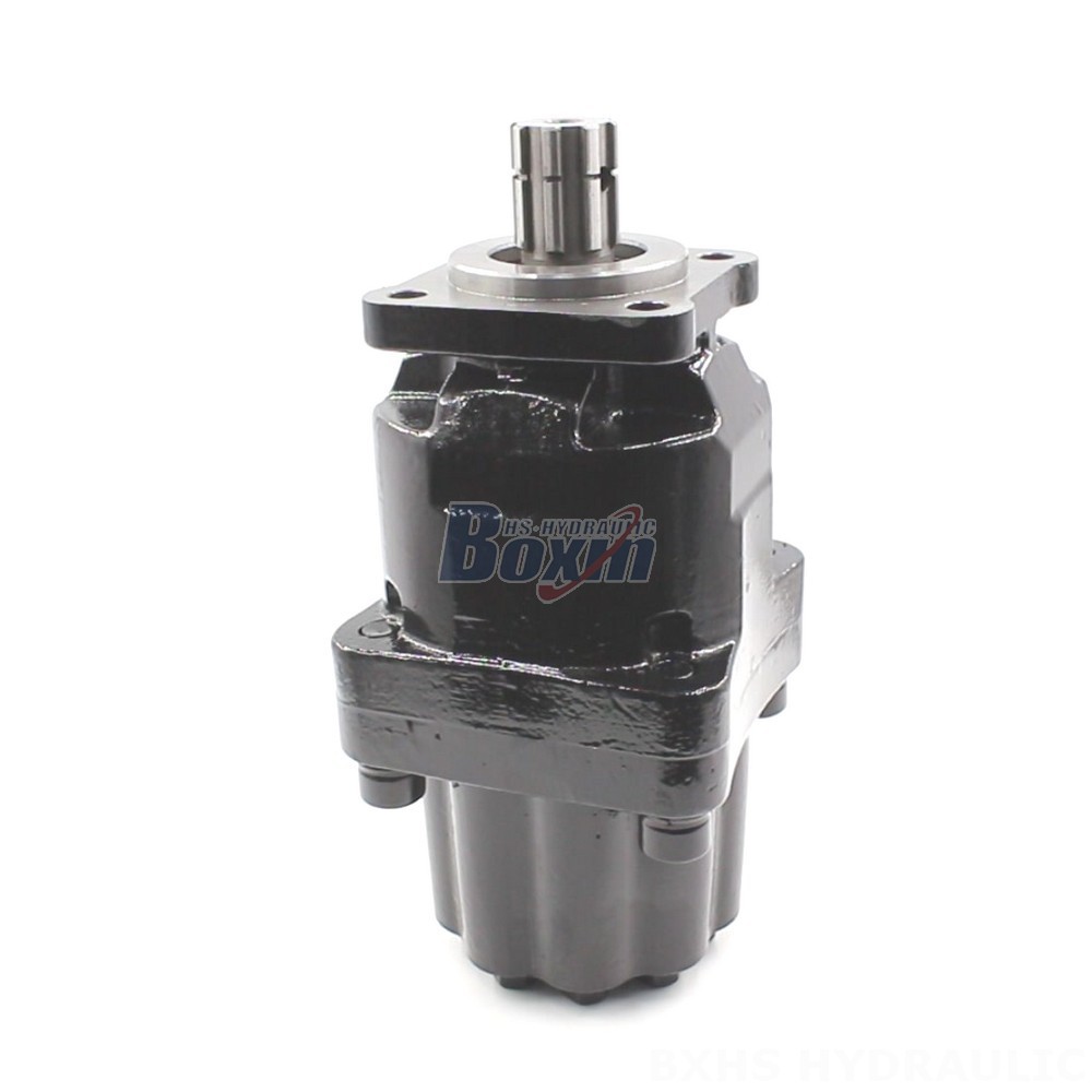 Factory Wholesale: P7-63 63 cc/rev Hydraulic Piston Pump - High Quality cover photo