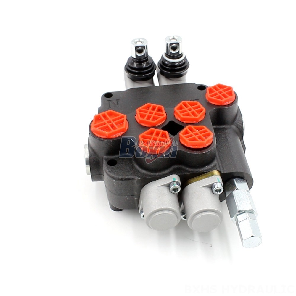 Hydraulic Valve Solutions | P80-G12-G34-2OT Directional Control Valve | Expert Support cover photo
