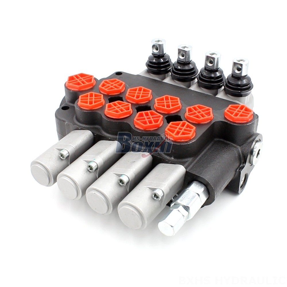 Hydraulic Directional Valve P80-G12-G34-OT | Superior Performance & Durability cover photo