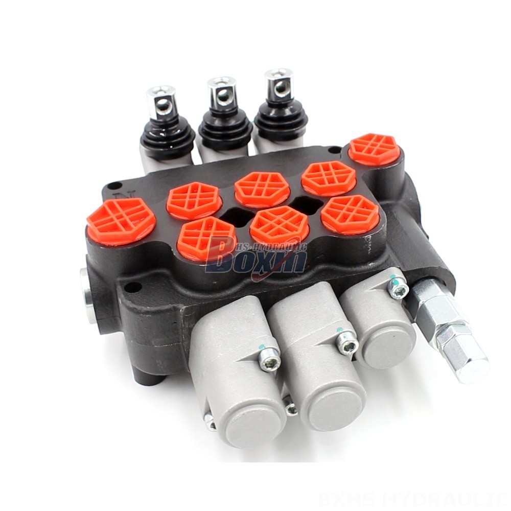 Factory Wholesale Supply: P80-G12-G34 Hydraulic Valves from the Source cover photo