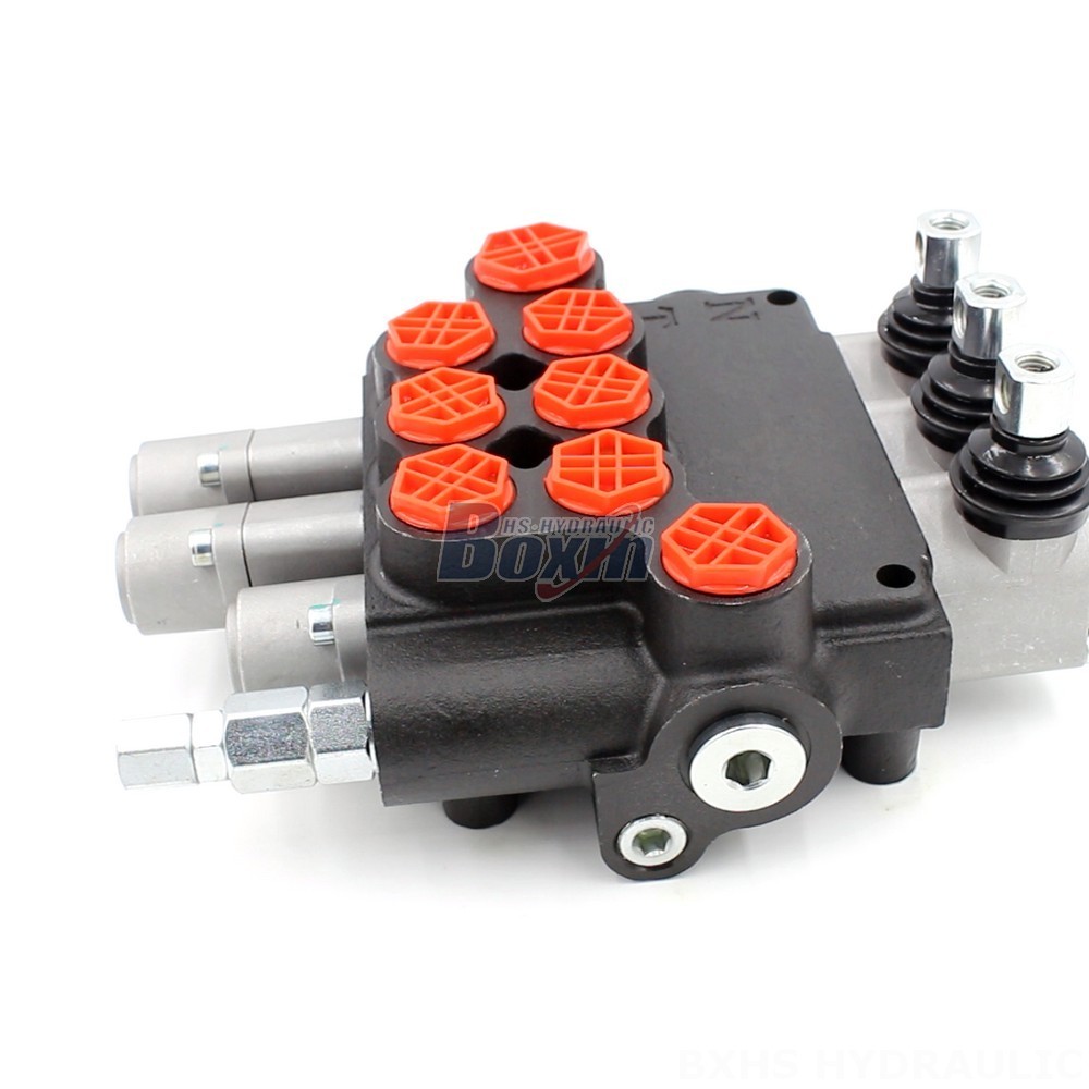 Factory Wholesale Supply: P80-G12-G34 Hydraulic Valves from the Source main image