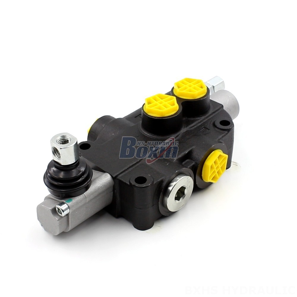 Monoblock Directional Valve P80-G12: Trusted Distributor cover photo
