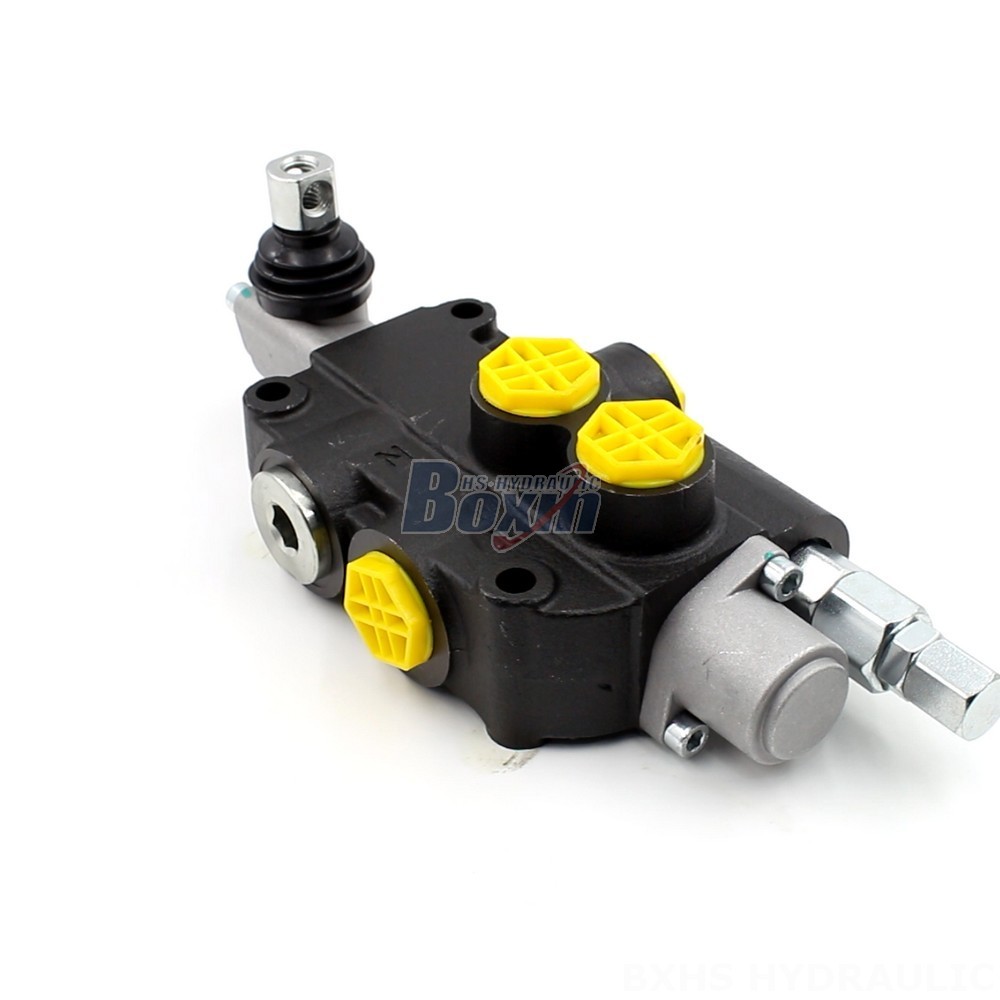 Monoblock Directional Valve P80-G12: Trusted Distributor main image