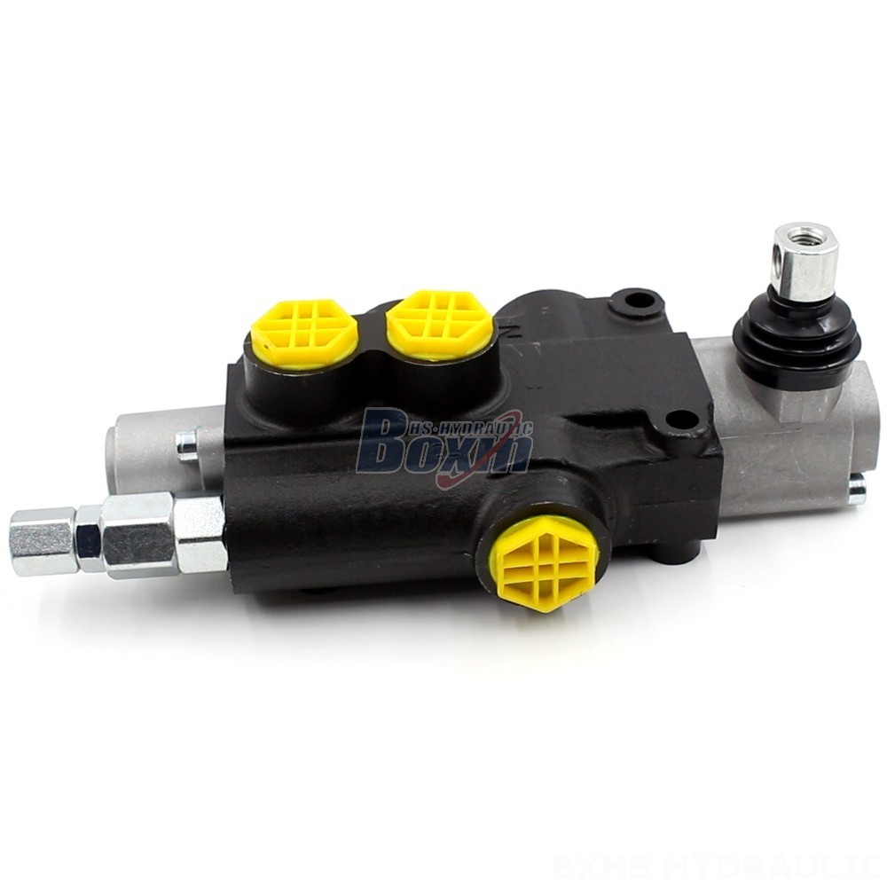 P80-G12 Valves: Reliable Hydraulic Components for Industrial Needs main image