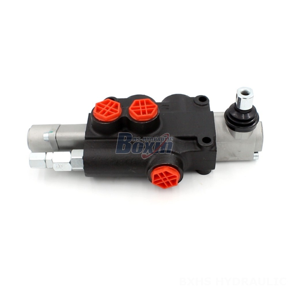 Manual Hydraulic Directional Valve - P80-G34-1OT | Wholesale & OEM cover photo