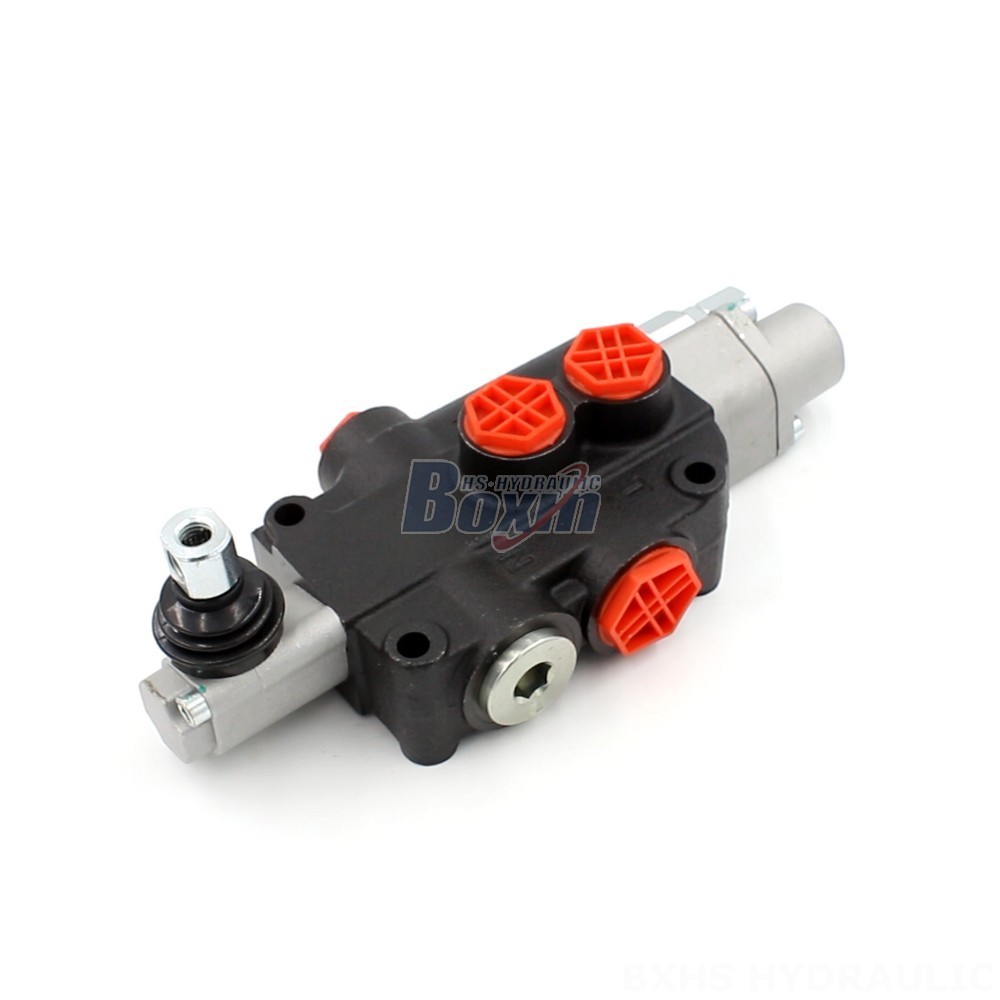 Monoblock Hydraulic Directional Valve - P80-G34-1OT | Factory Direct & Customizable main image