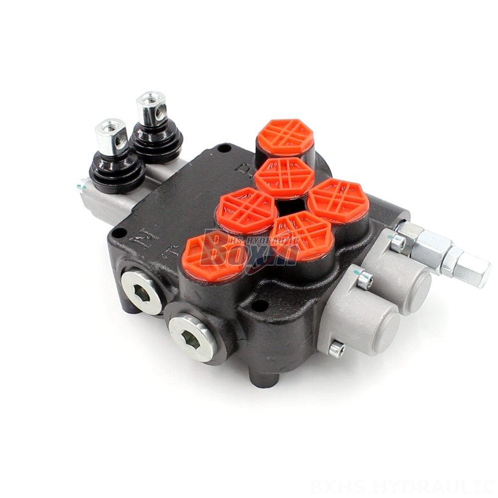 Hydraulic Control Valve P80-G34-2OT main image