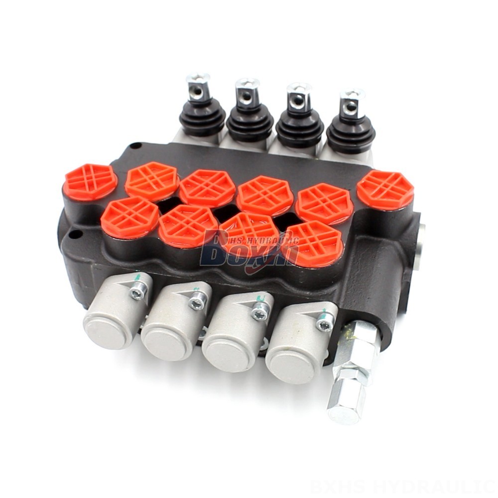 P80-G34-4OT Hydraulic Directional Valve: Factory Direct Supply & Global Distribution cover photo