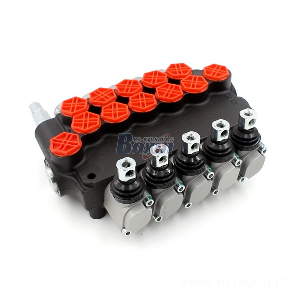 P80-G34-5OT Monoblock Directional Valve Ready to Ship main image