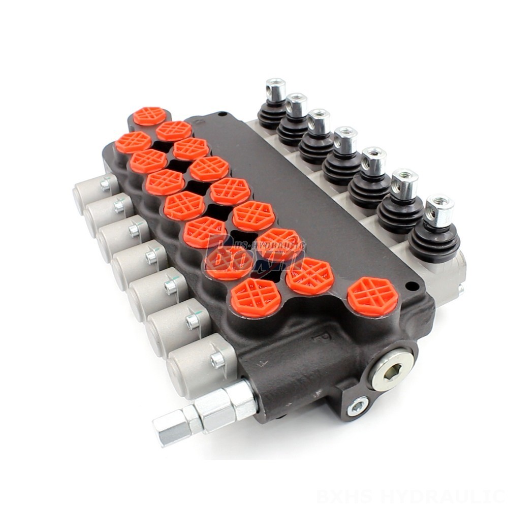 Monoblock Directional Control Valve P80-G34-7OT | Factory & Wholesale Supply main image