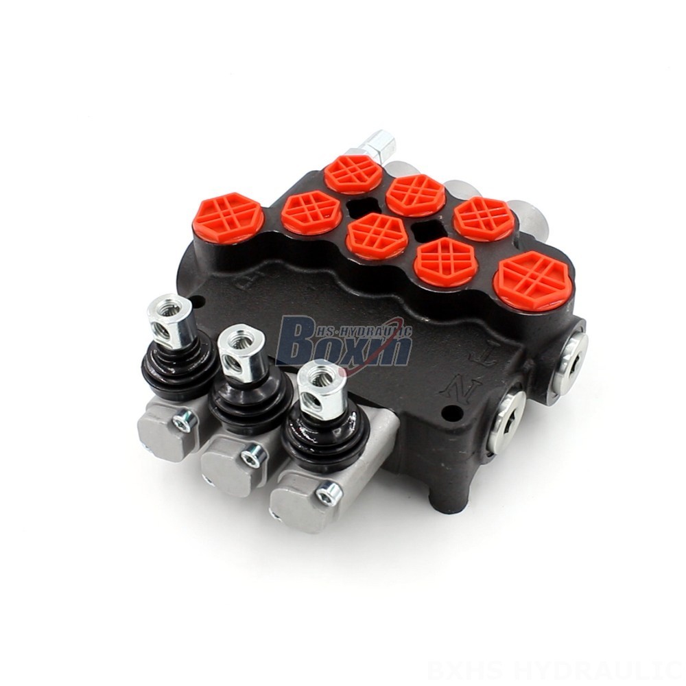 P80A Hydraulic Valve: High-Performance & Reliable cover photo