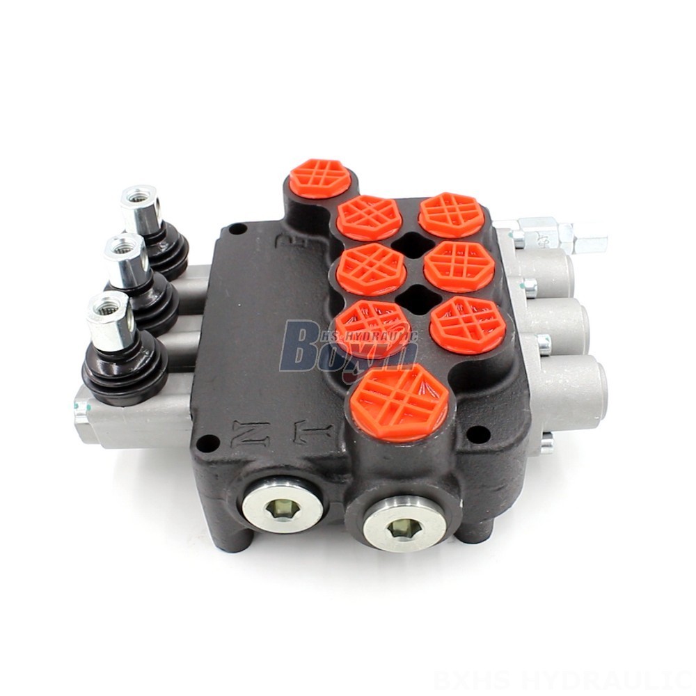 Cost-Effective P80-G34-G12-OT Manual Valve for Value-Conscious Customers main image