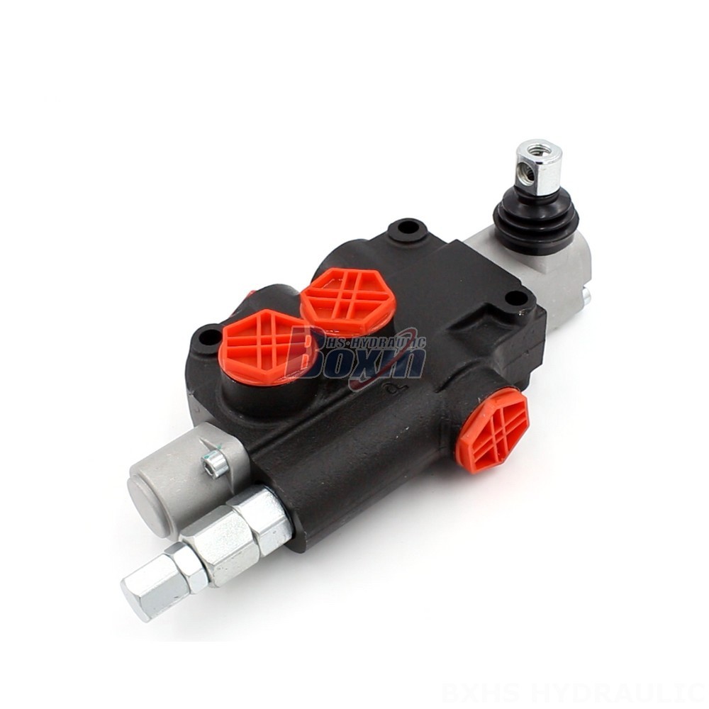 P80-G34-OT Directional Valve: Your Reliable Hydraulic Solution Provider main image