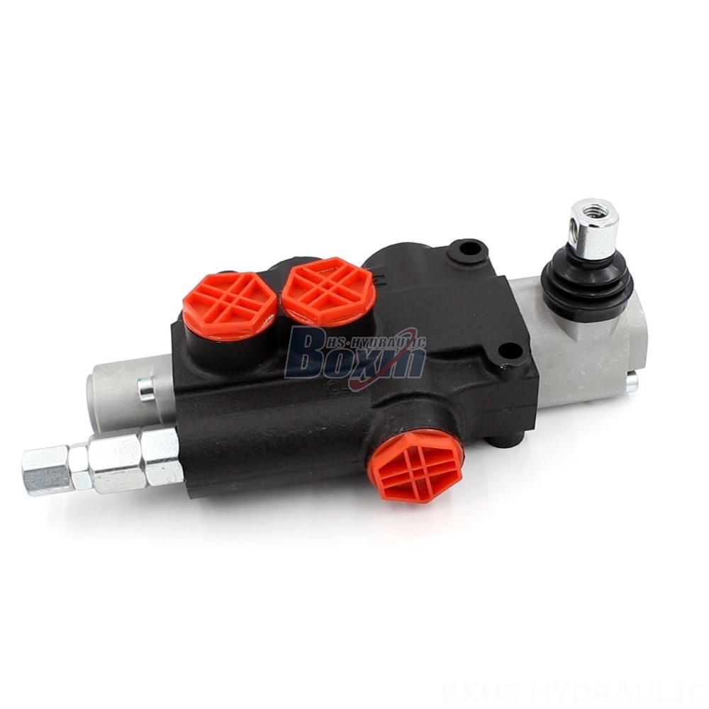 P80-G34-OT Hydraulic Valve: Precision Engineering & Global Availability main image