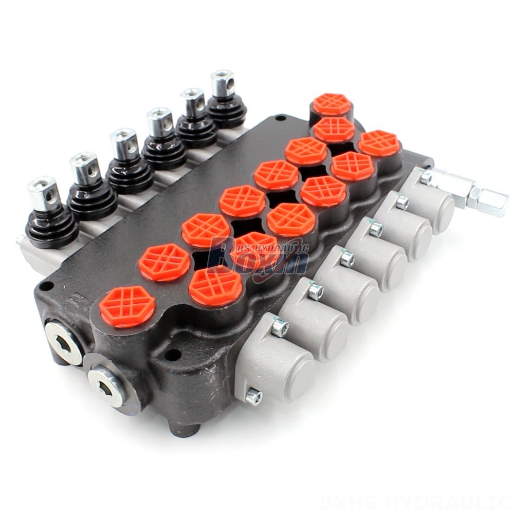 Seeking Global Partners: Wholesale & Distribution of P80-G34 Hydraulic Valves main image