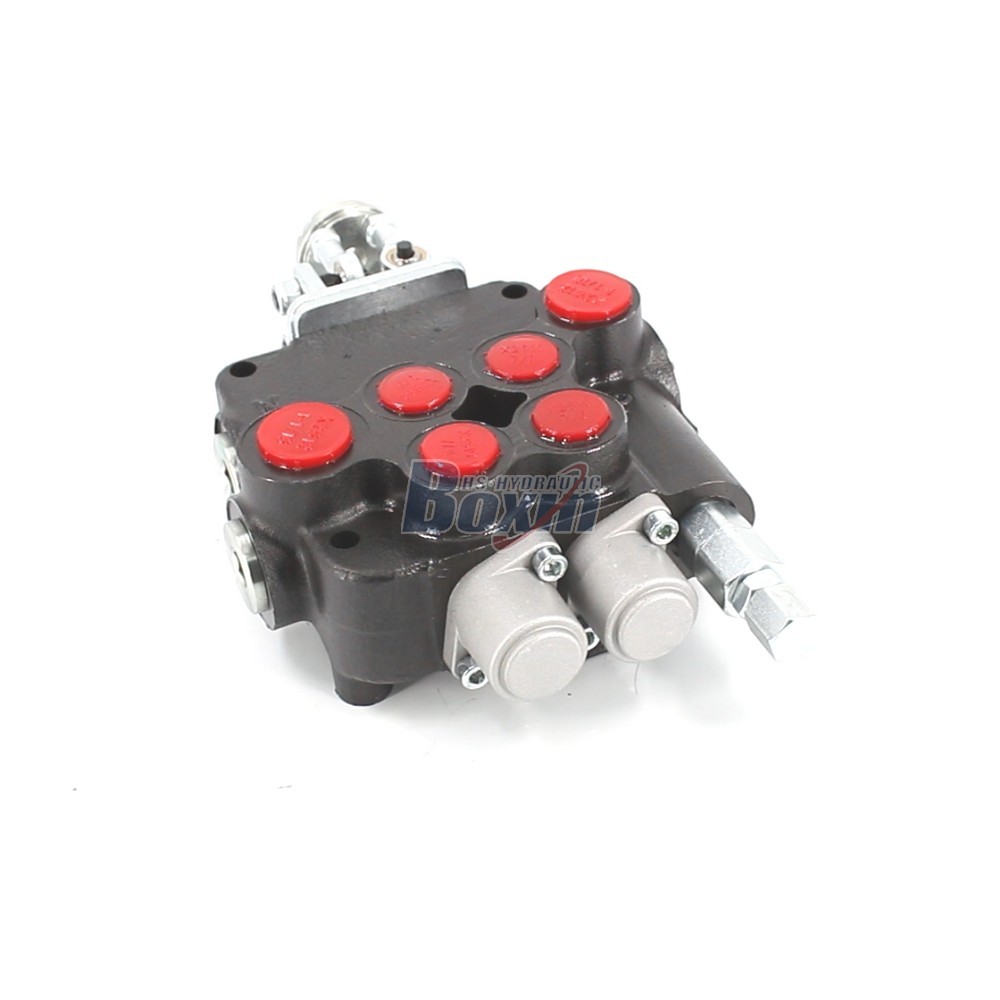 P80-U1-J2OT Monoblock Valve Source Factory for Global Hydraulic Markets cover photo