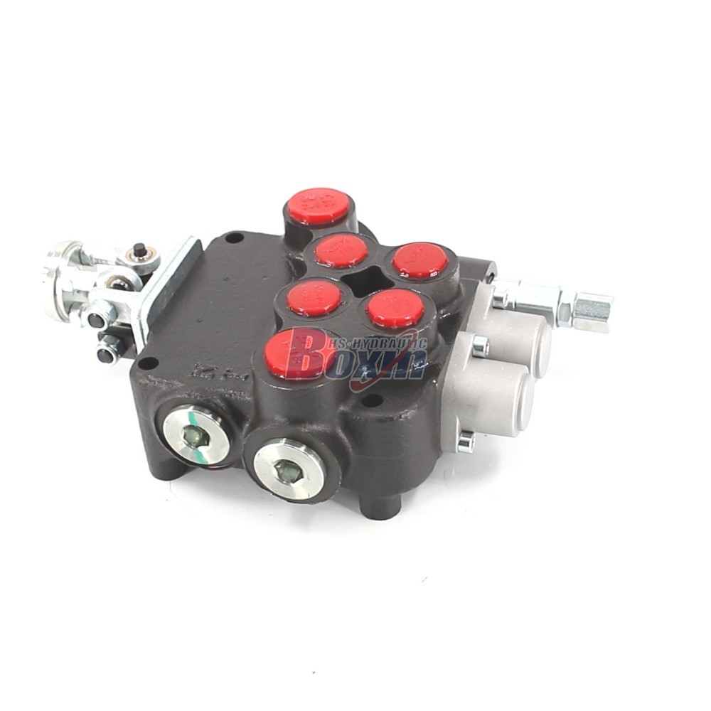 P80-U1-J2OT Monoblock Valve Source Factory for Global Hydraulic Markets main image