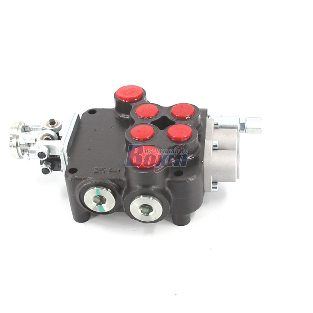 Seeking Global Distributors and Wholesalers for P80-U1-J2OT Joystick Valves cover photo
