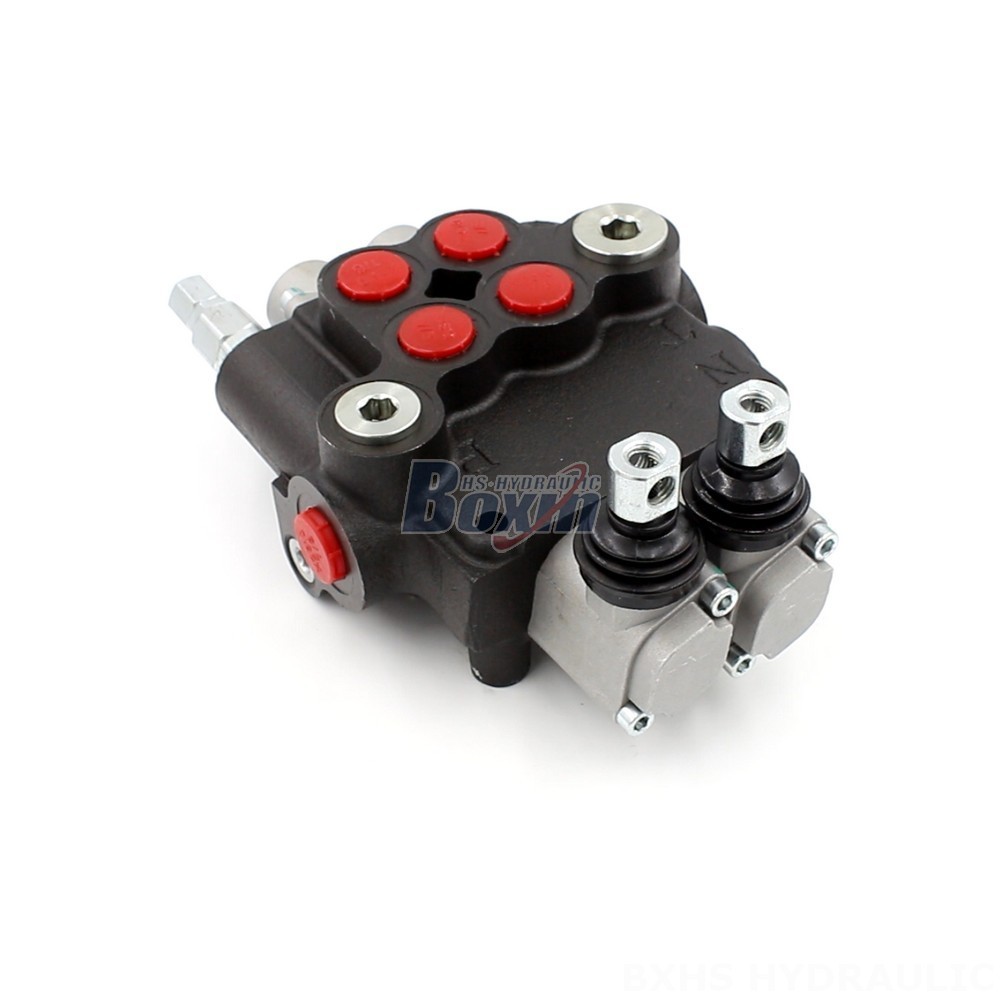 Hydraulic Monoblock Valve P80-U116-U78-2OT | Wholesale & OEM main image